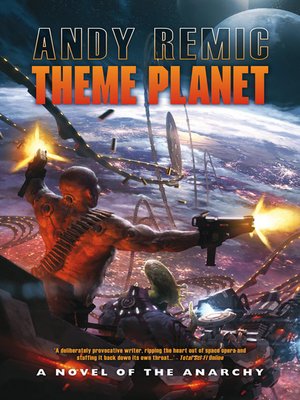cover image of Theme Planet
